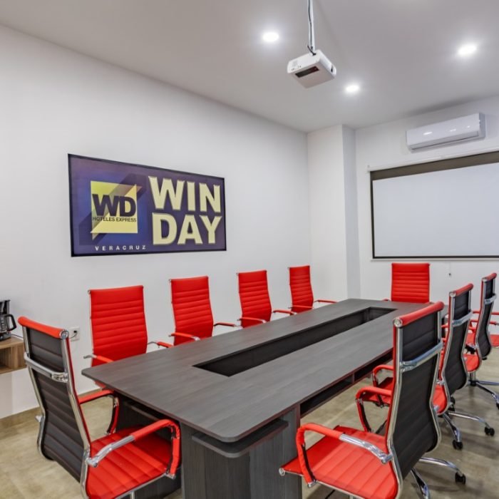 Salon de conferencias